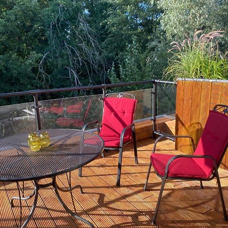 Loft In Der Alten Spinnerei Gronau  Exteriér fotografie