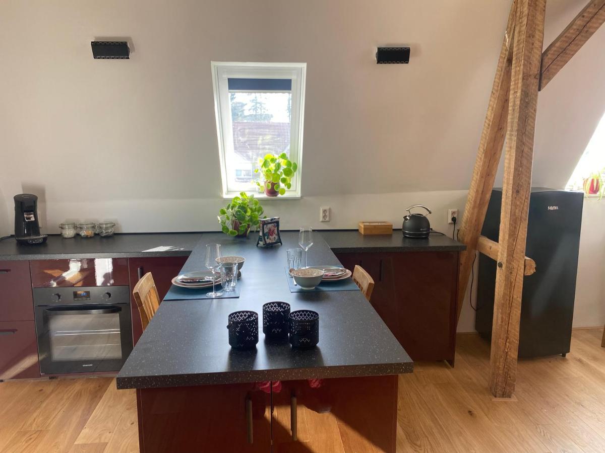 Loft In Der Alten Spinnerei Gronau  Exteriér fotografie