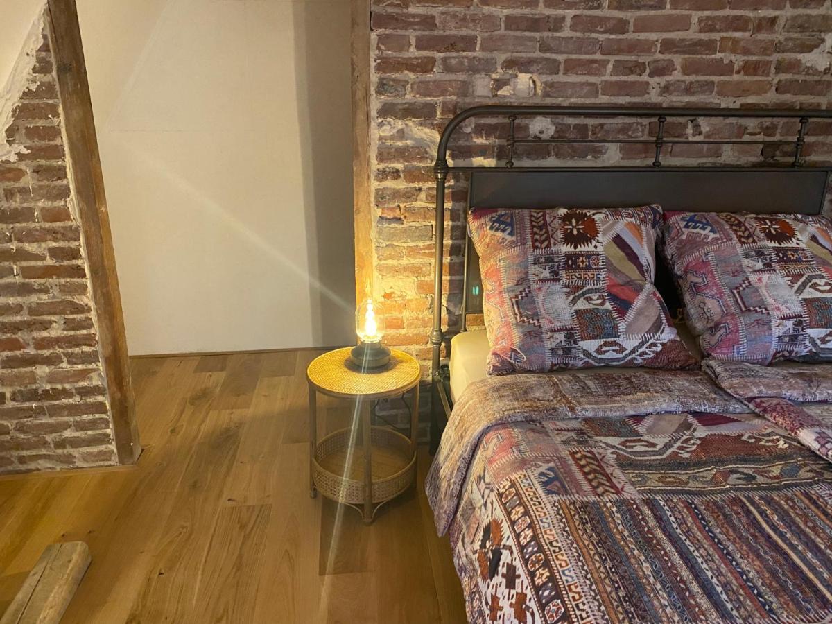 Loft In Der Alten Spinnerei Gronau  Exteriér fotografie