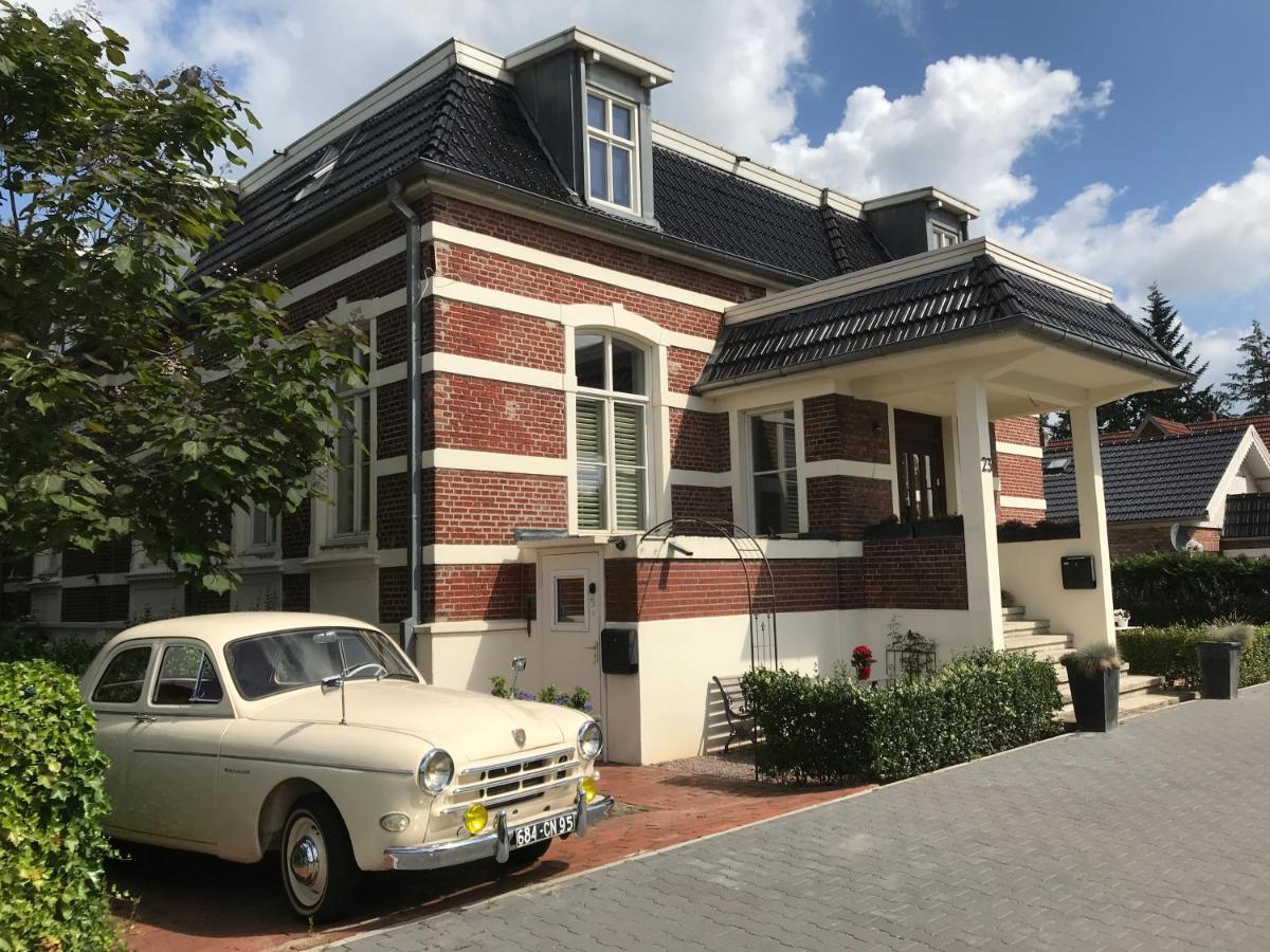 Loft In Der Alten Spinnerei Gronau  Exteriér fotografie