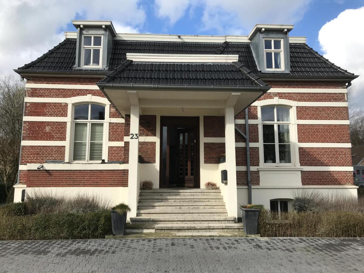 Loft In Der Alten Spinnerei Gronau  Exteriér fotografie