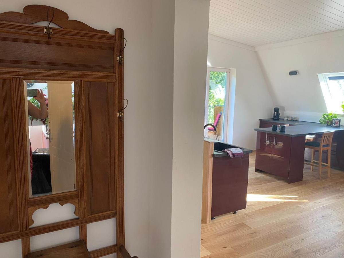 Loft In Der Alten Spinnerei Gronau  Exteriér fotografie