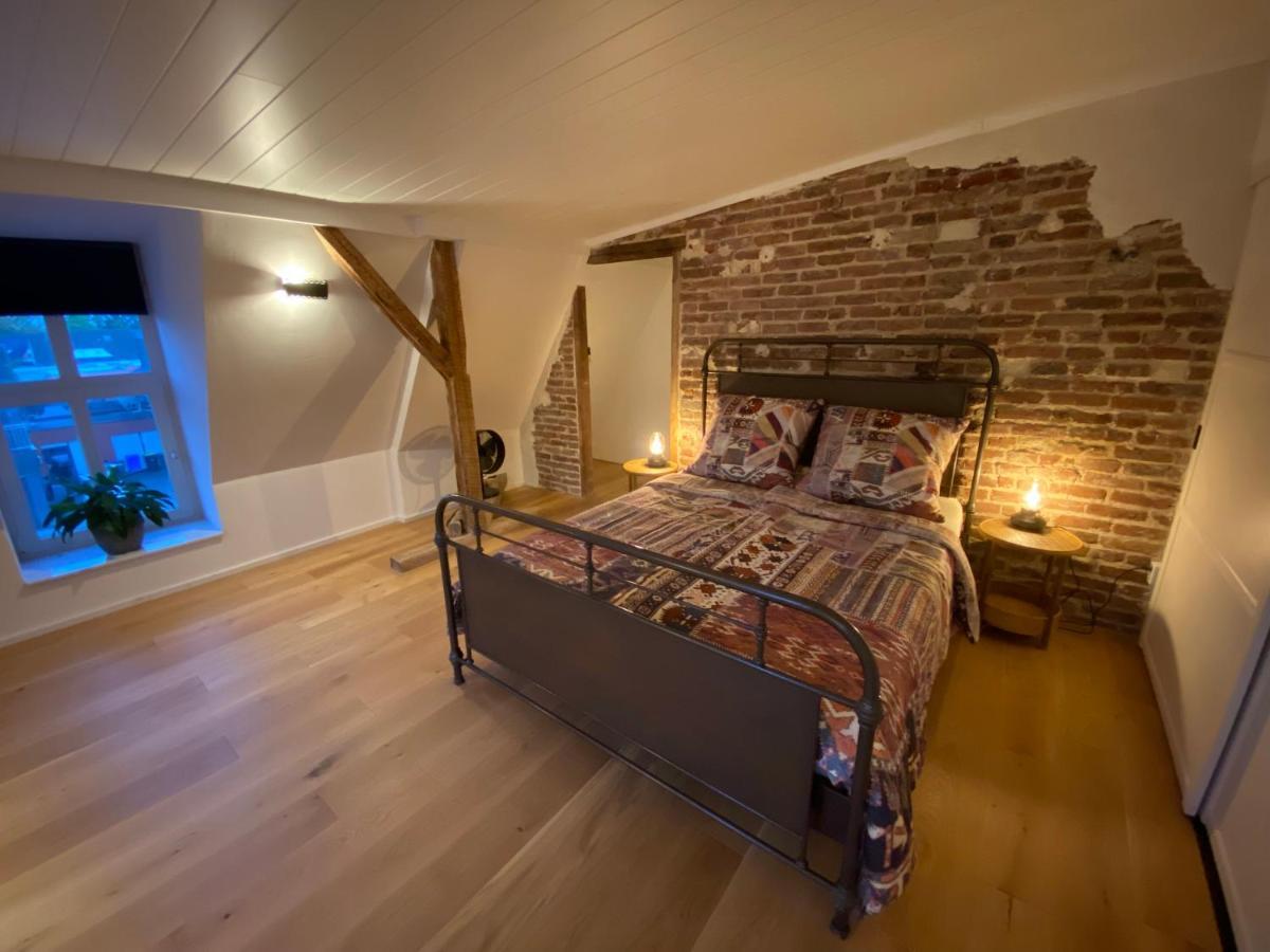 Loft In Der Alten Spinnerei Gronau  Exteriér fotografie