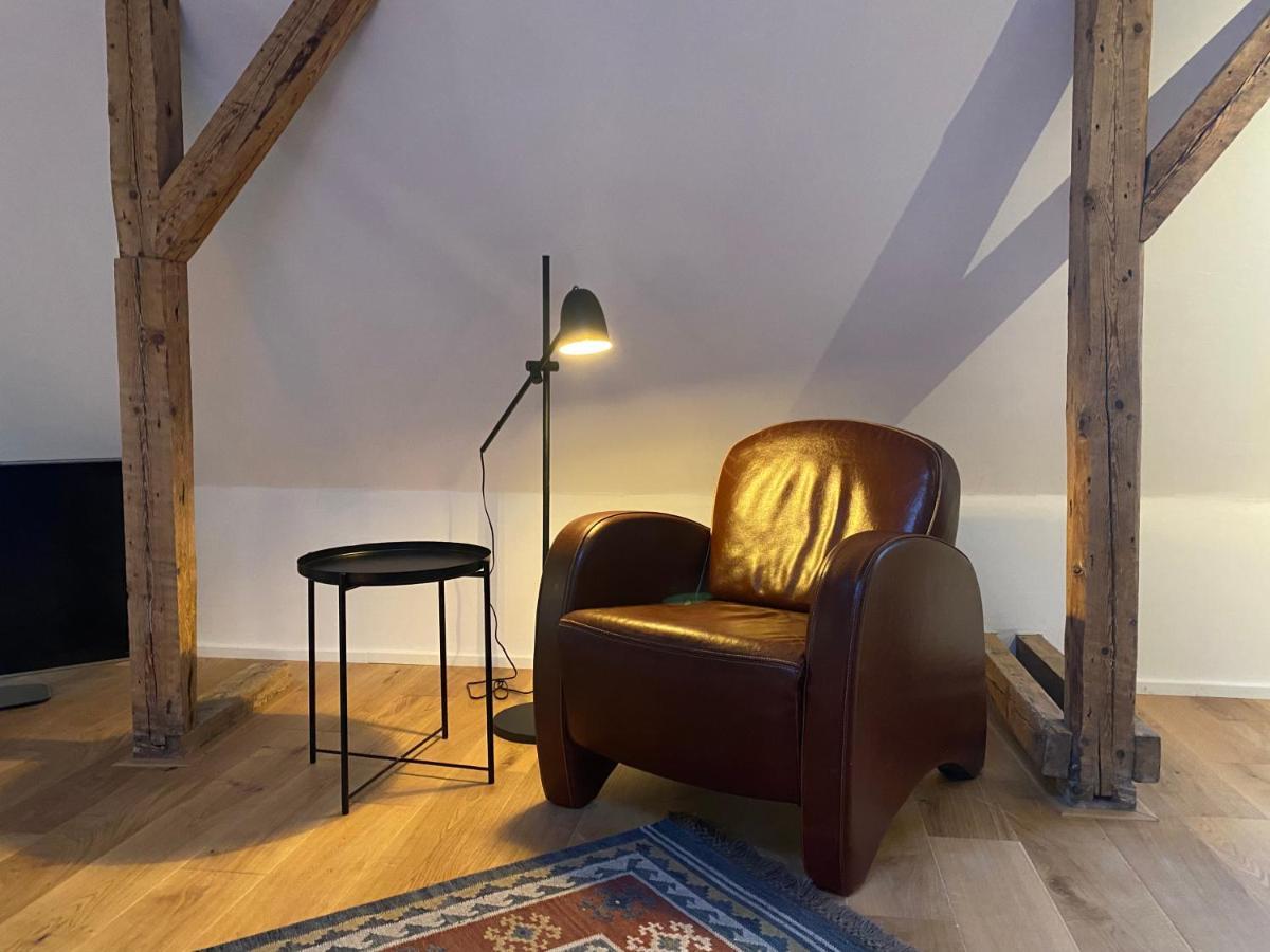 Loft In Der Alten Spinnerei Gronau  Exteriér fotografie